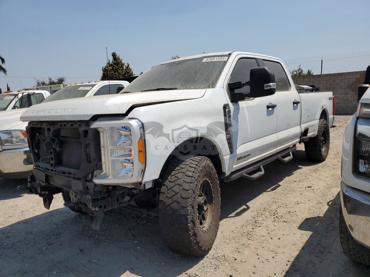 Ford F-250 SUPER DUTY 6.7L  8 2023