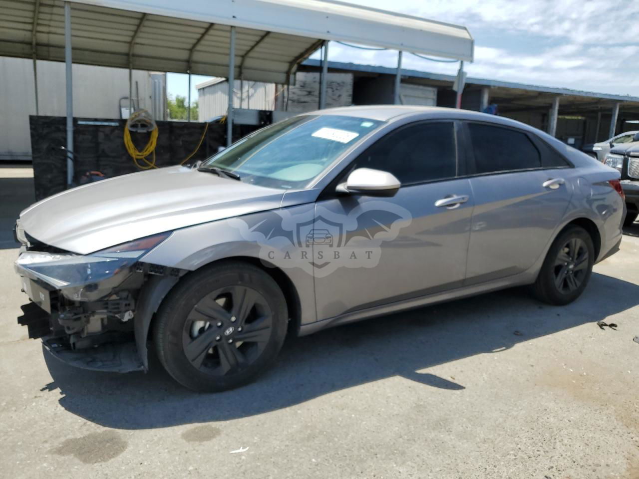 Hyundai Elantra BLUE 1.6L  4 2023