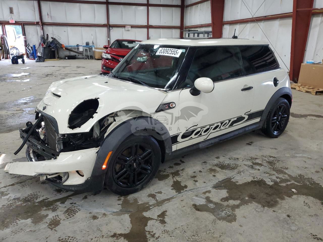 Mini Cooper S 1.6L  4 2013