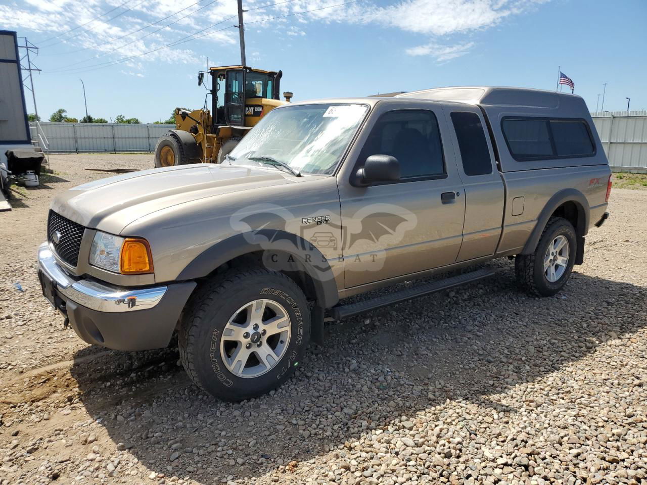 Ford Ranger SUPER CAB 4.0L  6 2003