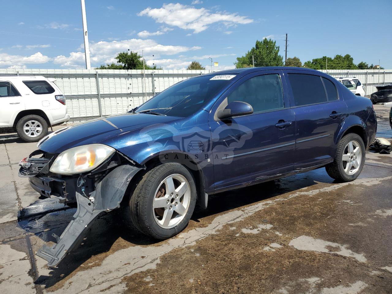 Chevrolet Cobalt LT 2.2L  4 2009