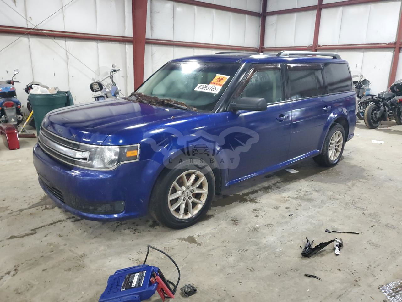 Ford Flex SE 3.5L  6 2014