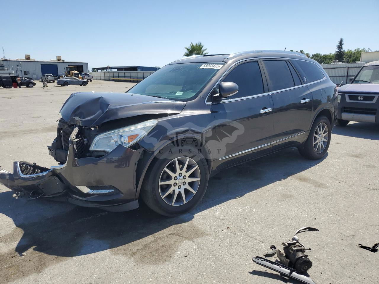 Buick Enclave 3.6L  6 2016