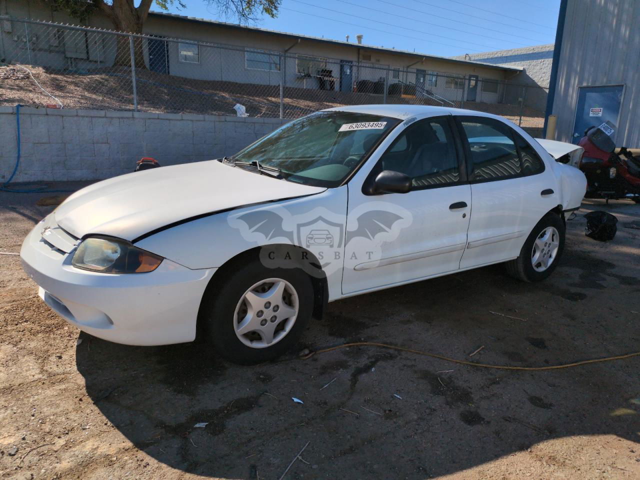 Chevrolet Cavalier 2.2L  4 2004
