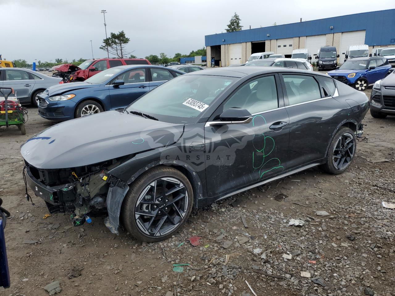 Kia K4 GT LINE 2.0L  4 2025