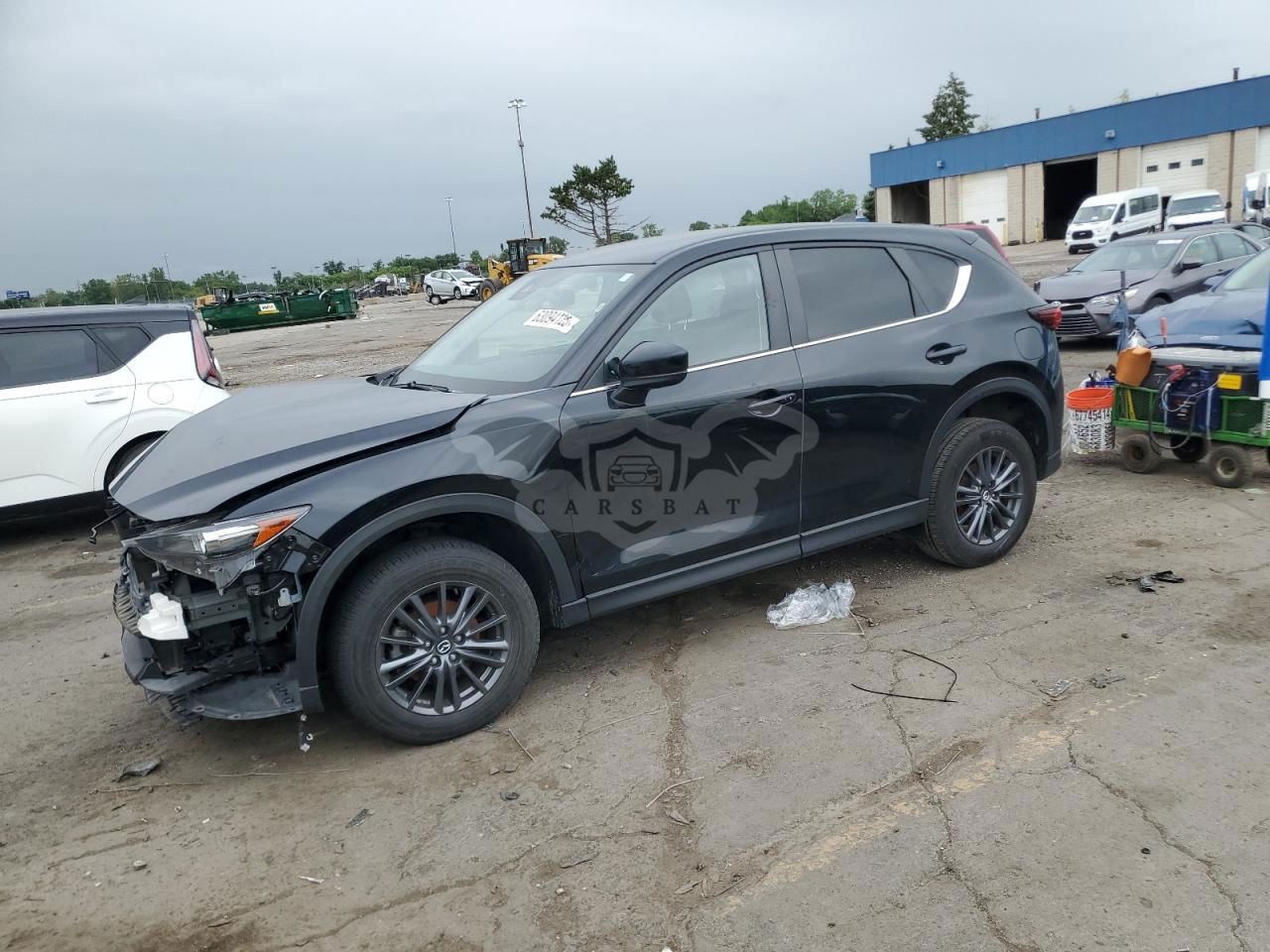 Mazda CX-5 TOURING 2.5L  4 2021