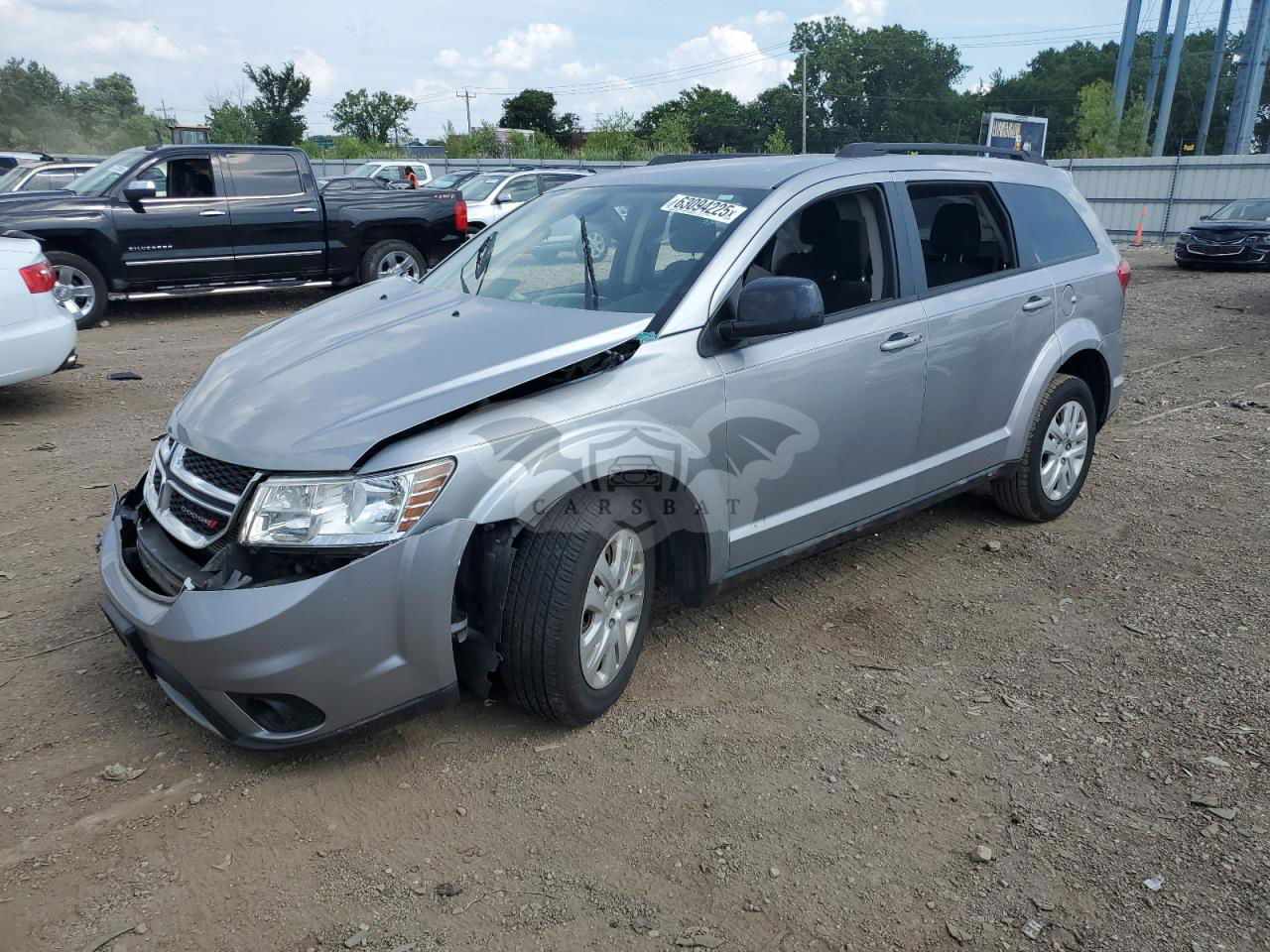 Dodge Journey SE 2.4L  4 2019