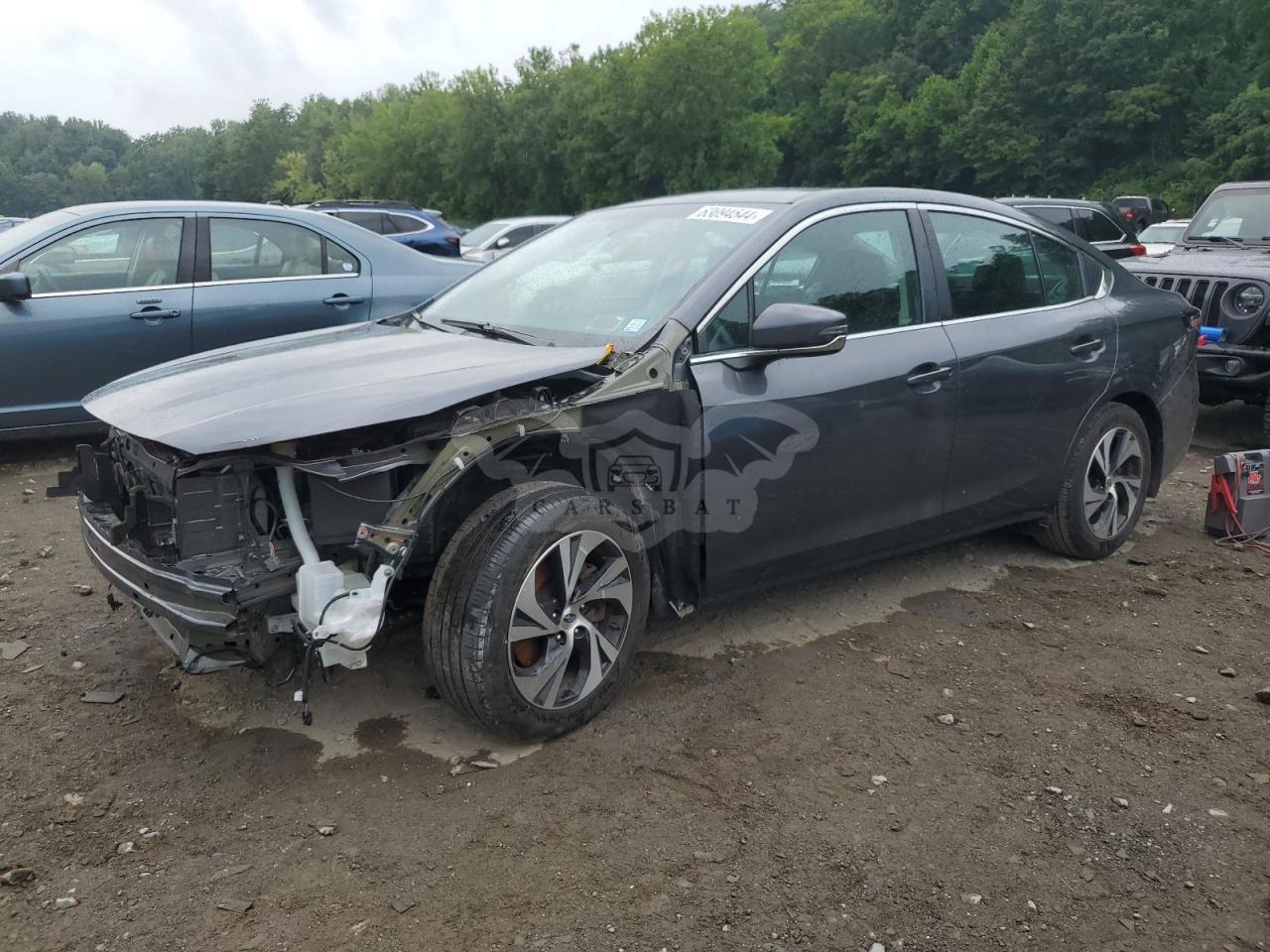 Subaru Legacy 2022