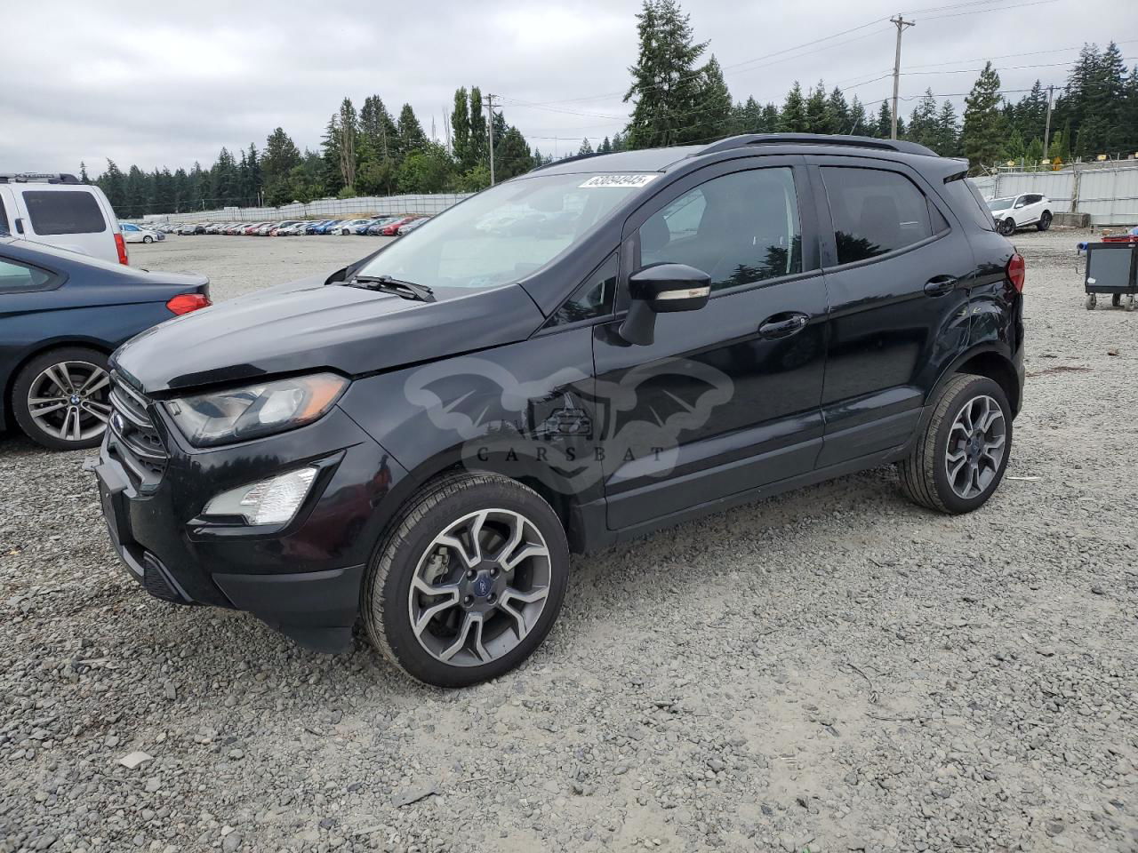 Ford Ecosport SES 2.0L  4 2020