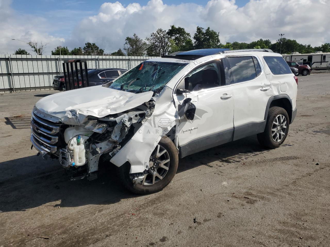 GMC Acadia SLT 2.0L  4 2023
