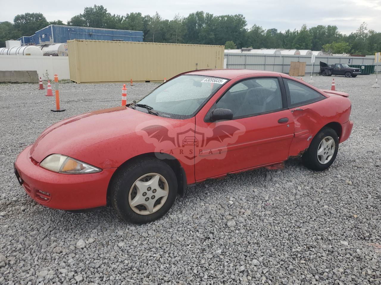 Chevrolet Cavalier 2.2L  4 2000