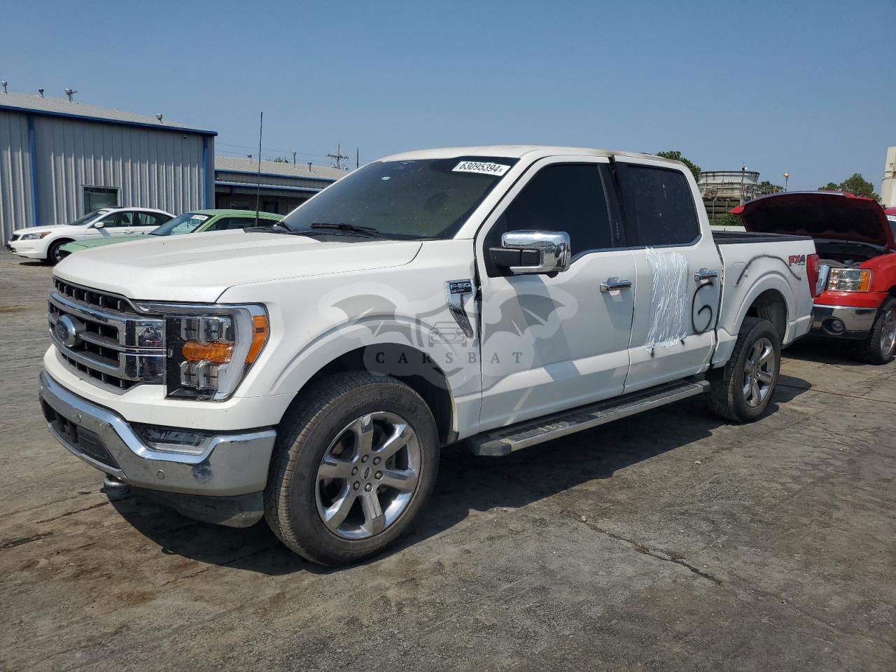 Ford F-150 SUPERCREW 3.5L  6 2023