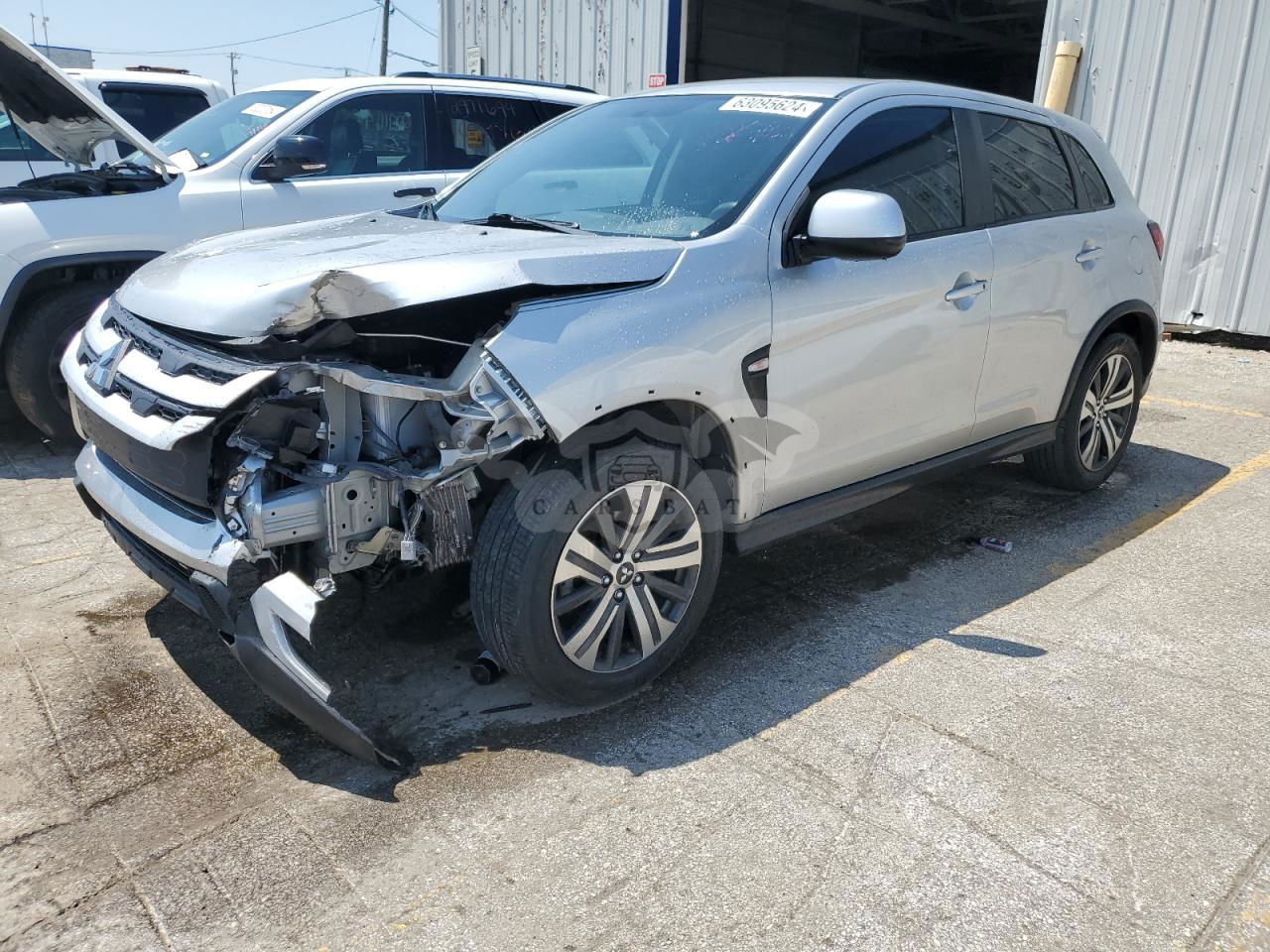 Mitsubishi Outlander ES 2.0L  4 2020