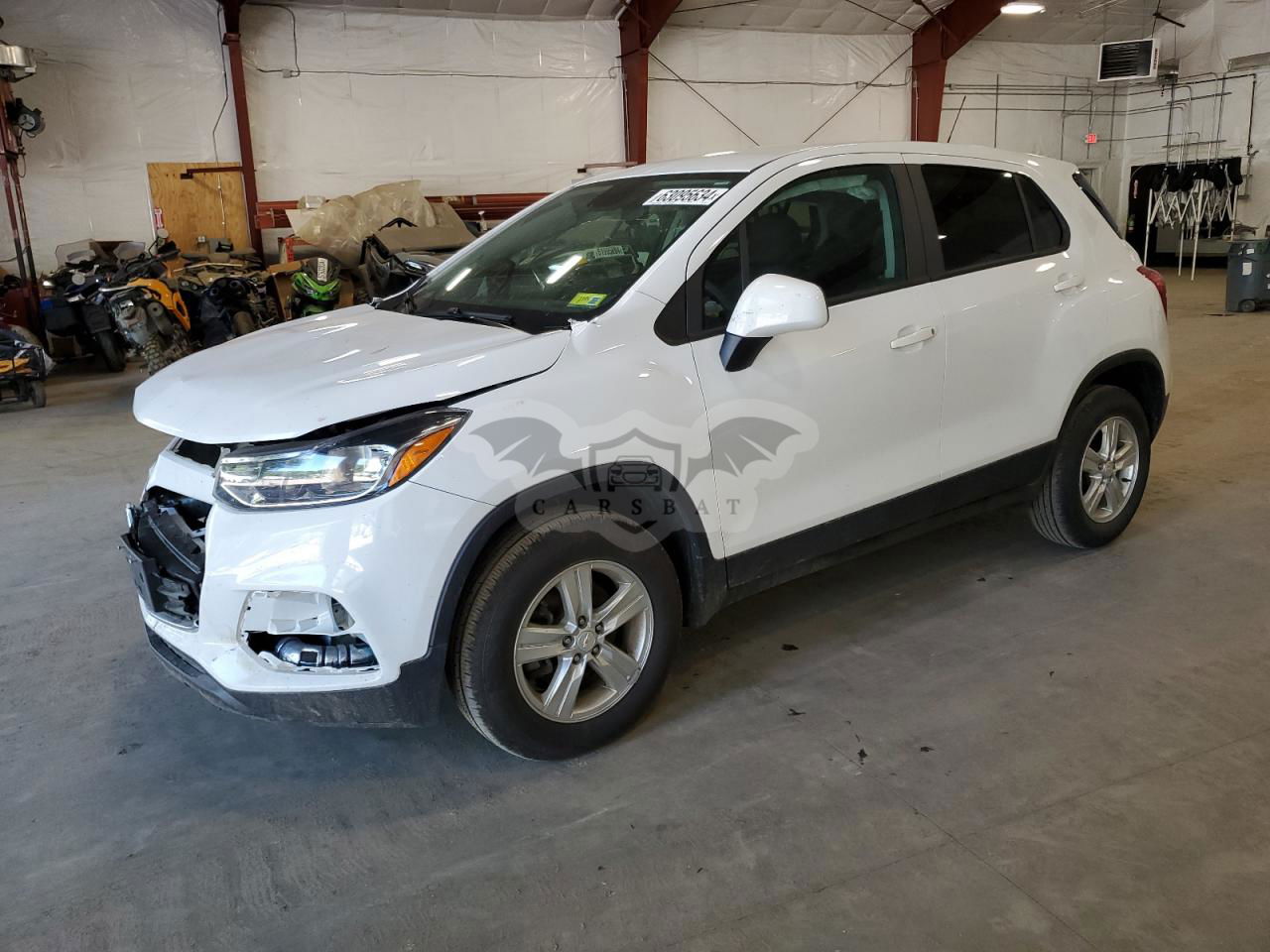 Chevrolet Trax LS 1.4L  4 2022