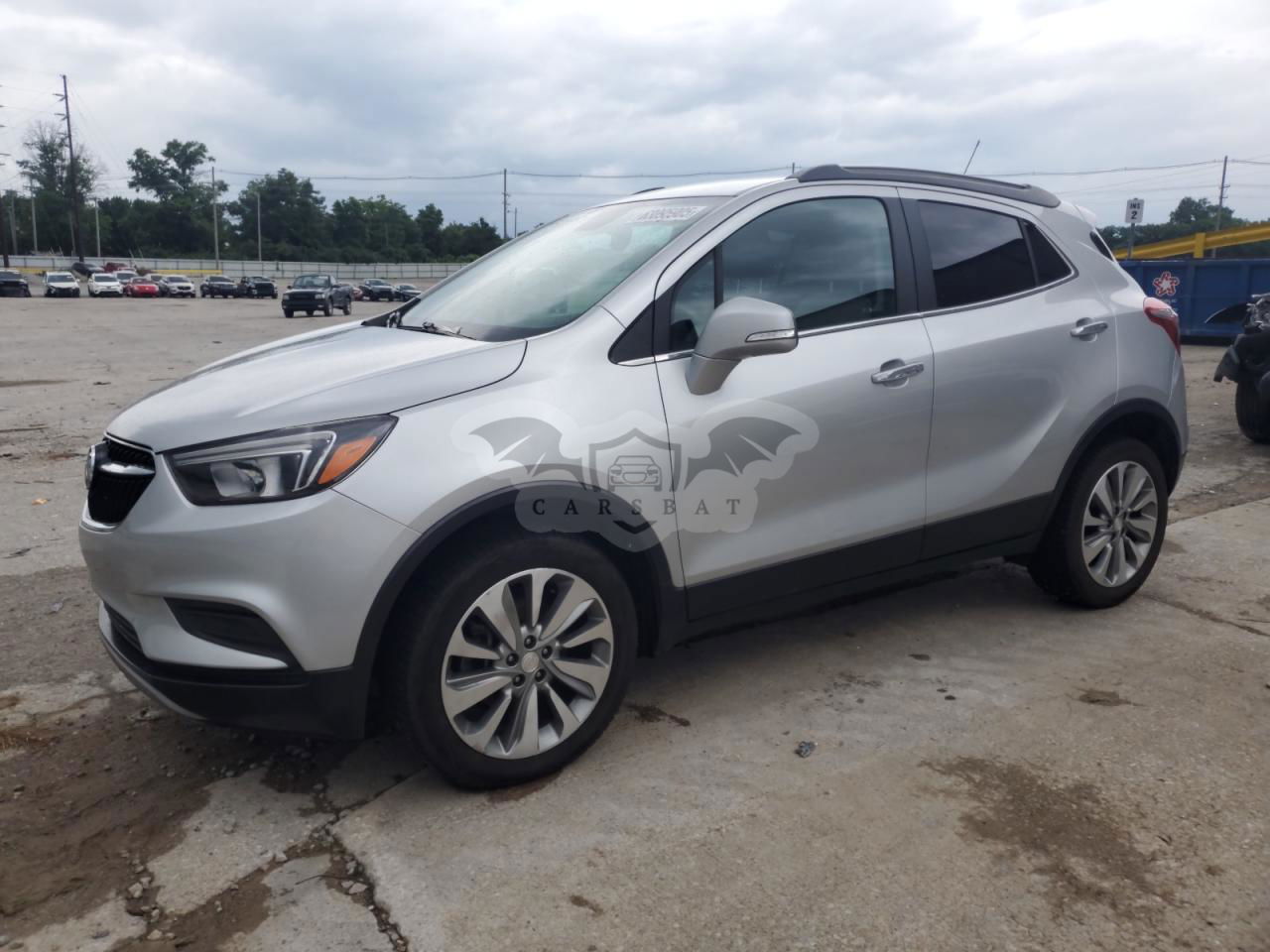 Buick Encore PREFERRED 1.4L  4 2017