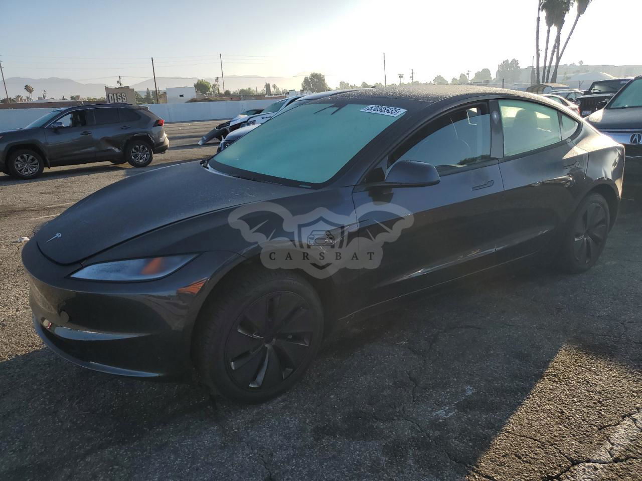 Tesla Model 3 2024