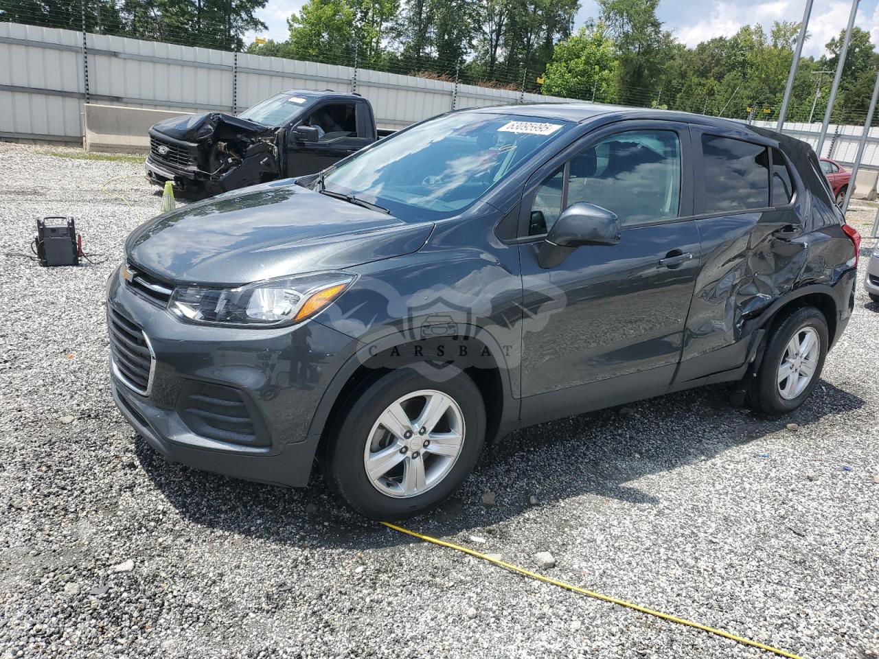 Chevrolet Trax LS 1.4L  4 2020