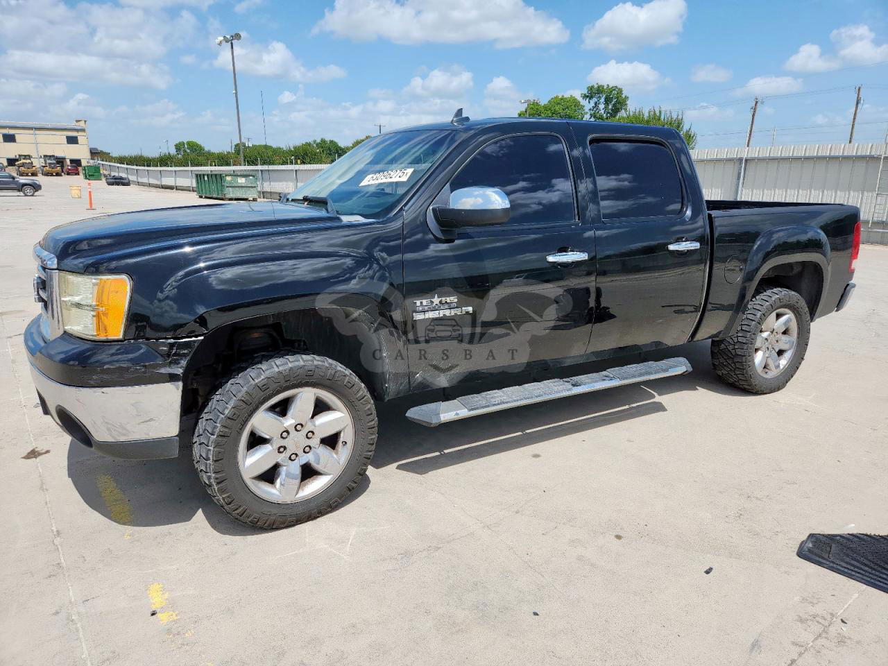 GMC Sierra C1500 SLE 5.3L  8 2012