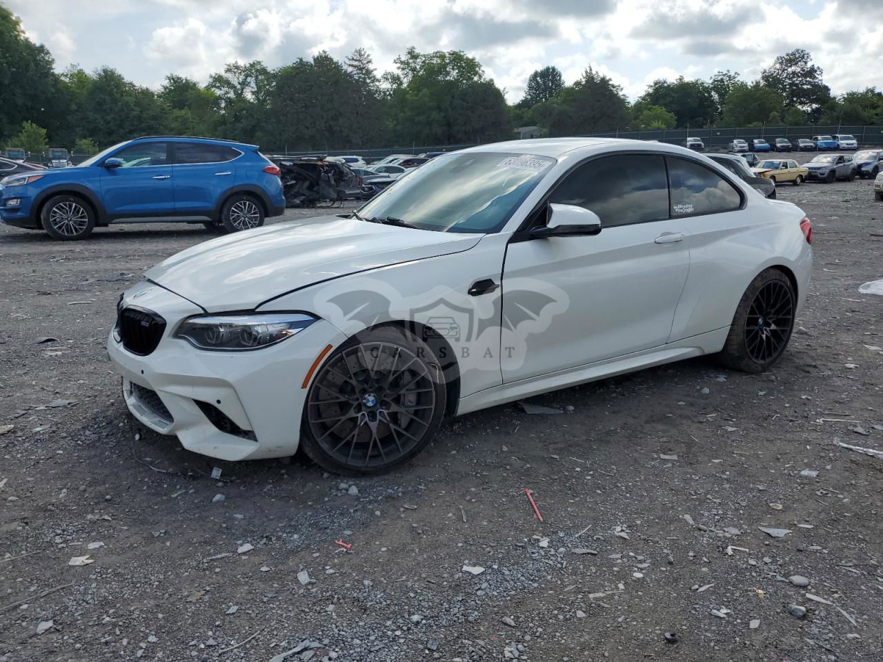 BMW M2 COMPETITION 3.0L  6 2019