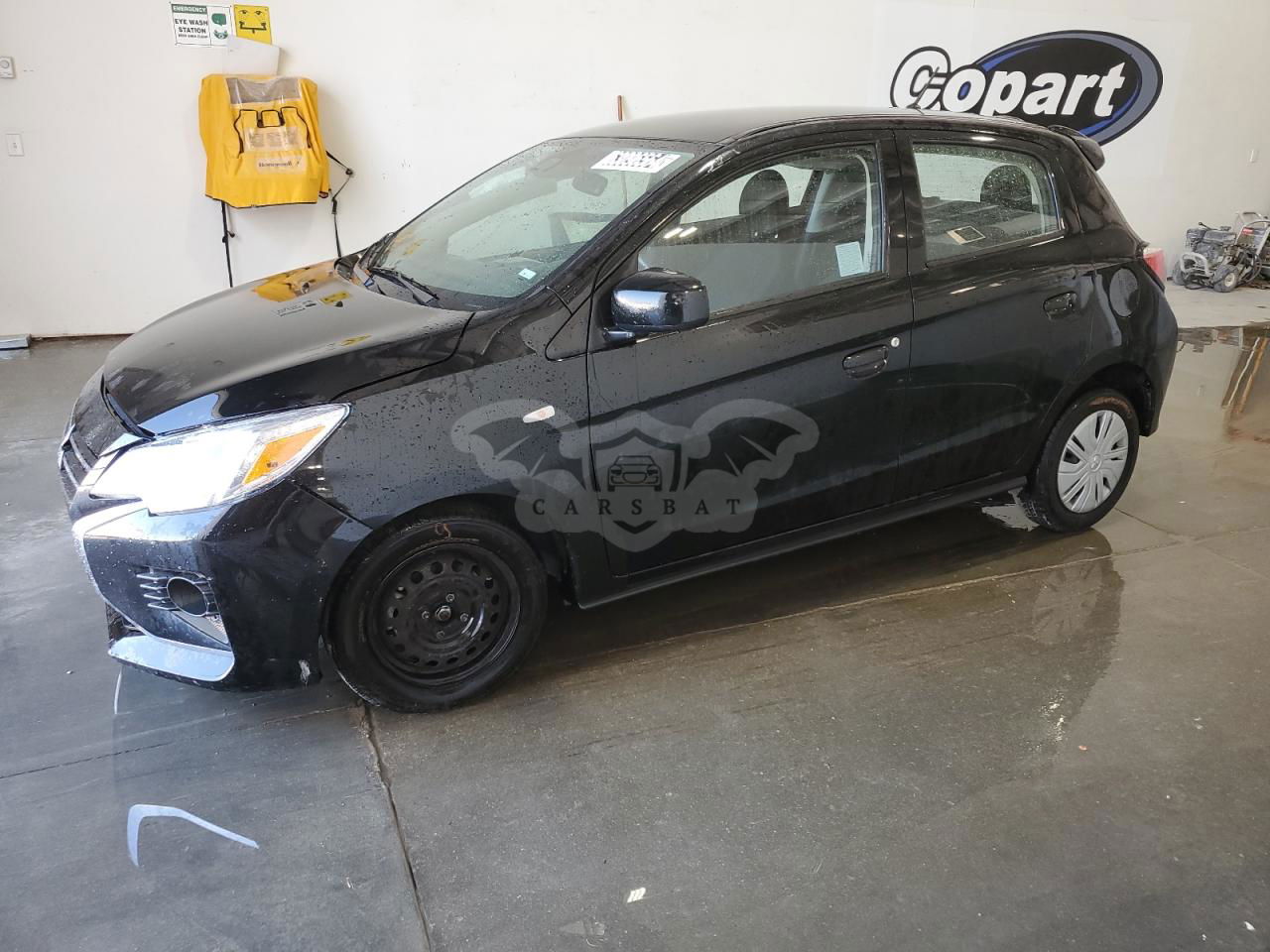 Mitsubishi Mirage 2021