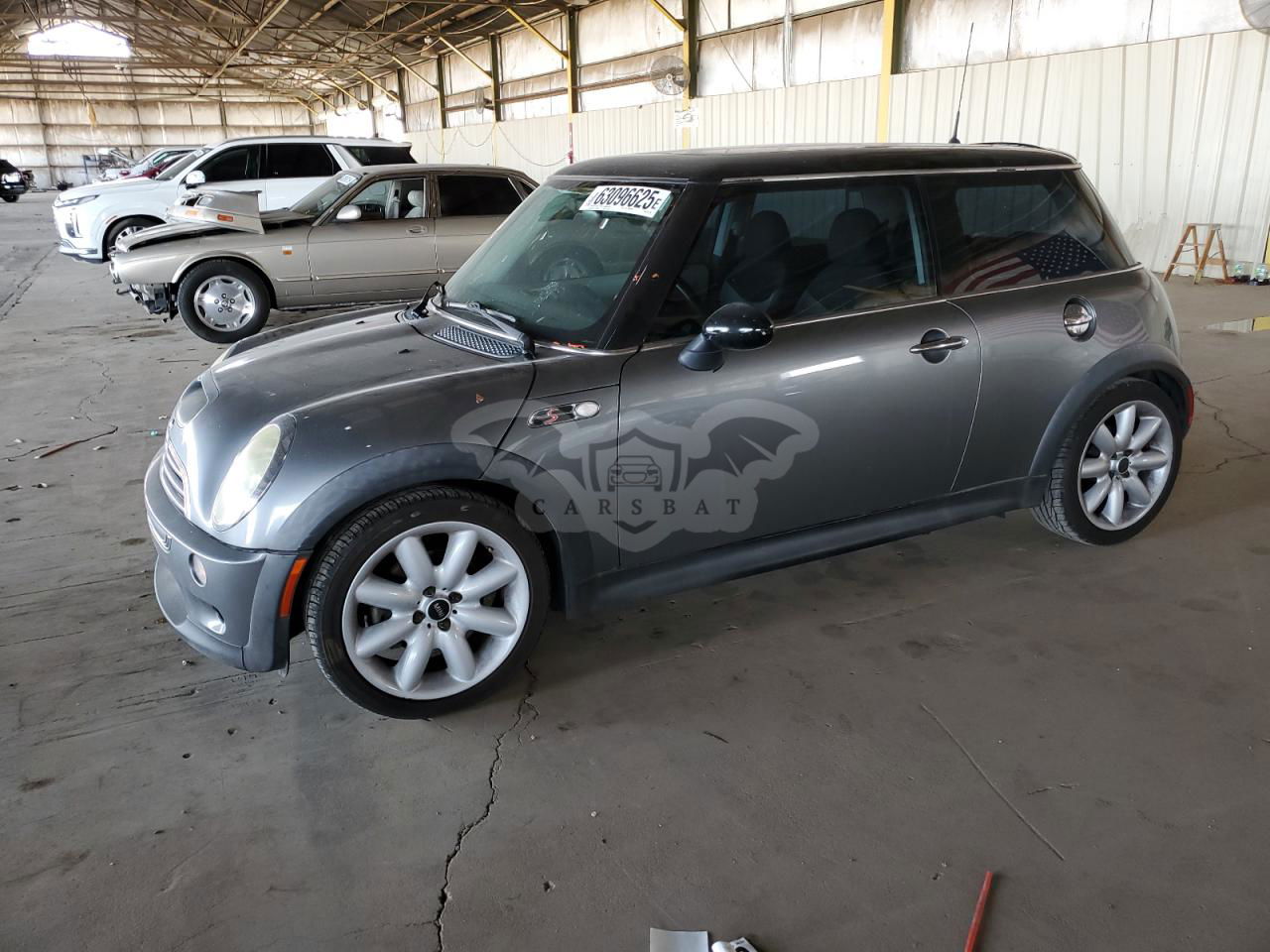 Mini Cooper S 1.6L  4 2003