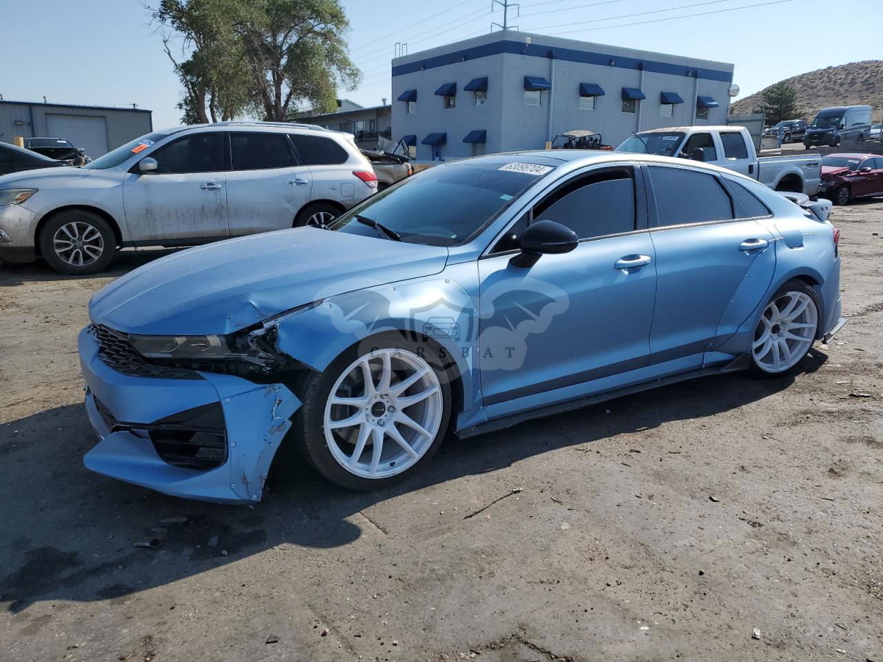 Kia K5 GT 2.5L  4 2024