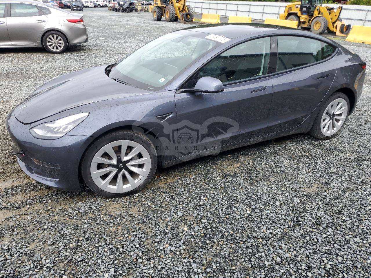 Tesla Model 3 2021