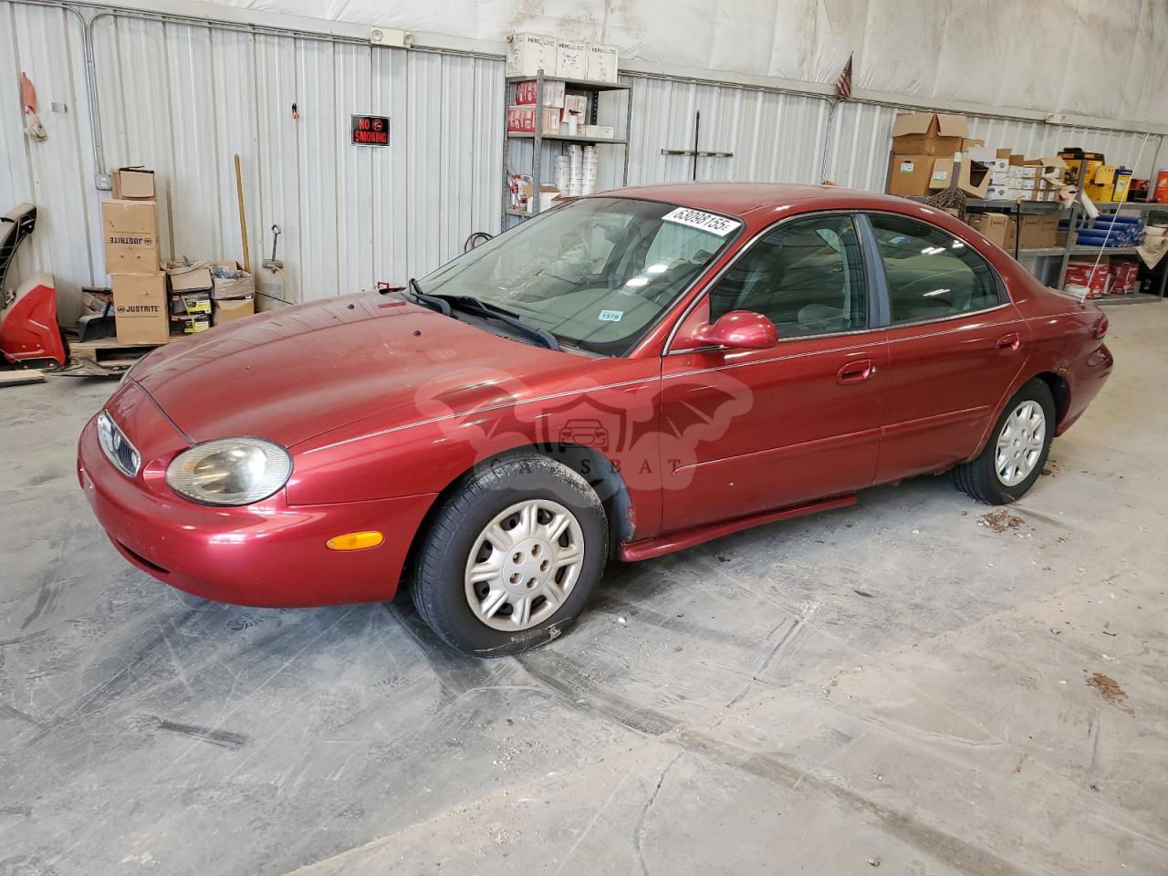 Mercury Sable GS 3.0L  6 1999