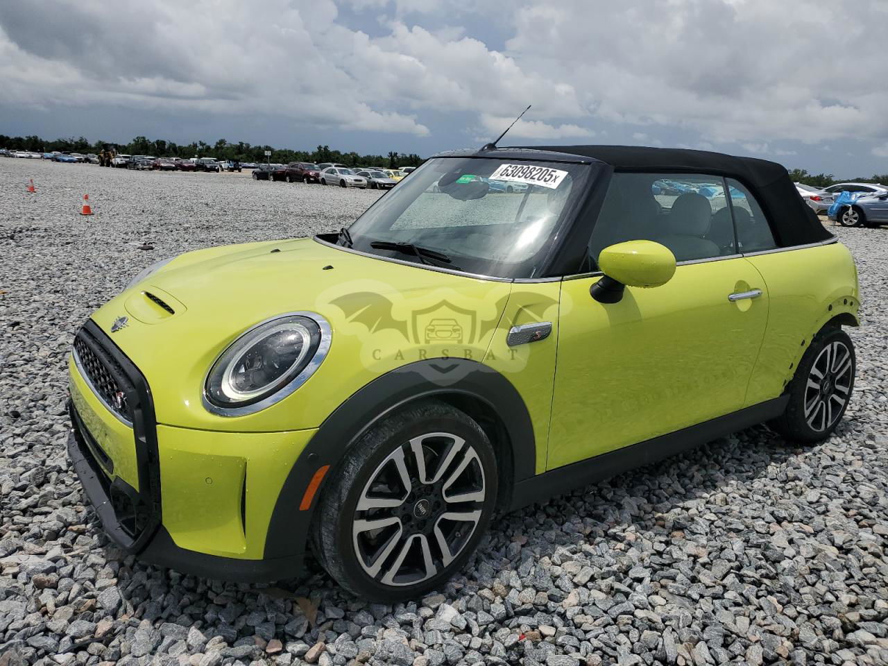Mini Cooper S 2.0L  4 2024