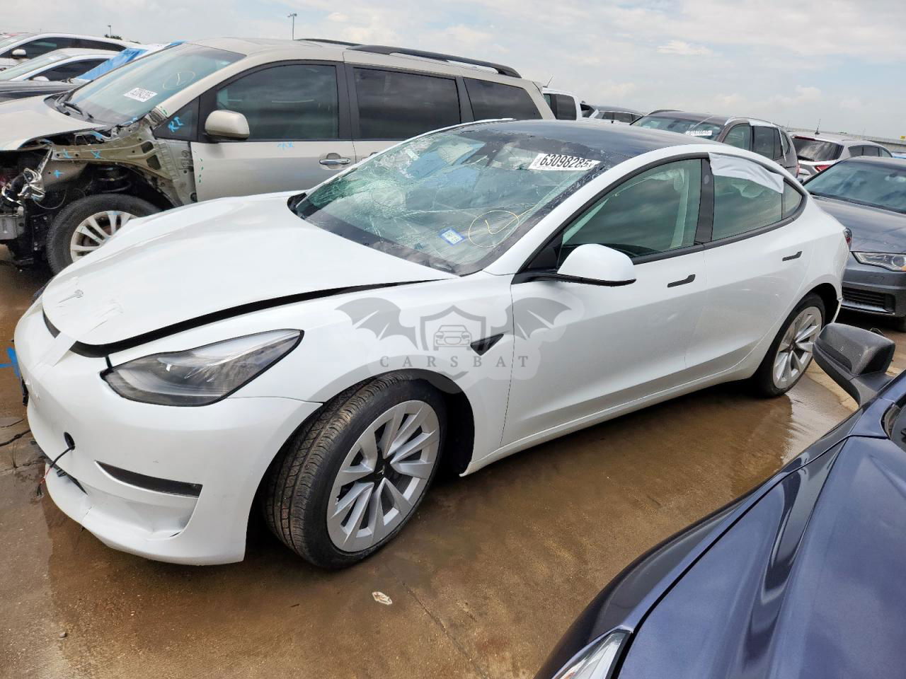 Tesla Model 3 2023