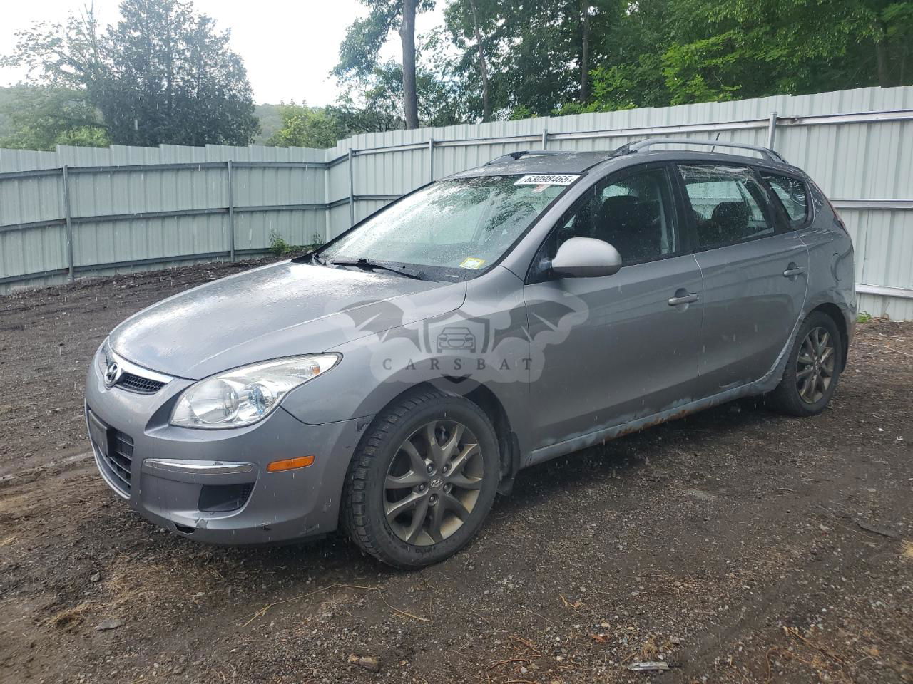 Hyundai Elantra GLS 2.0L  4 2012