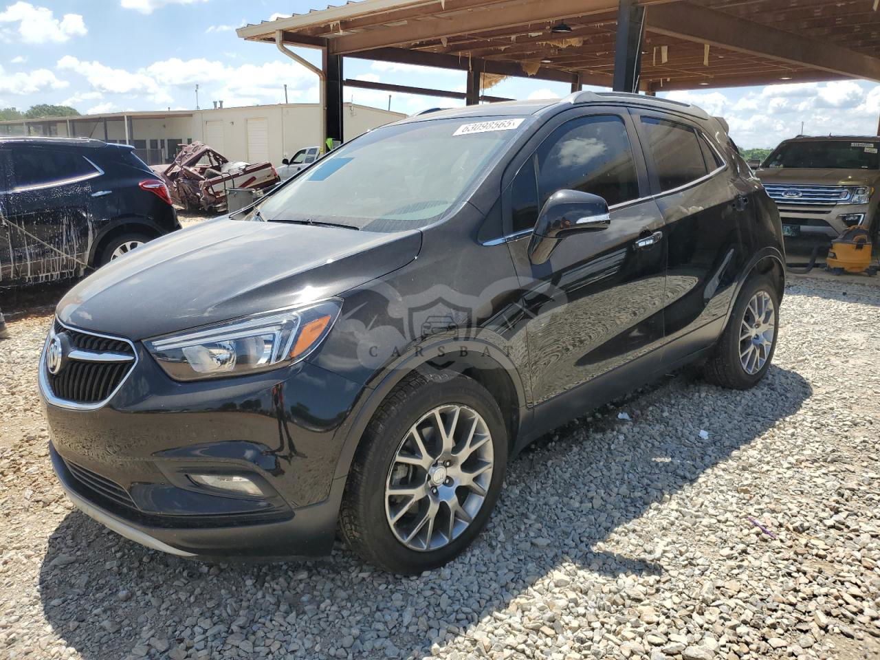 Buick Encore SPORT TOURING 1.4L  4 2017