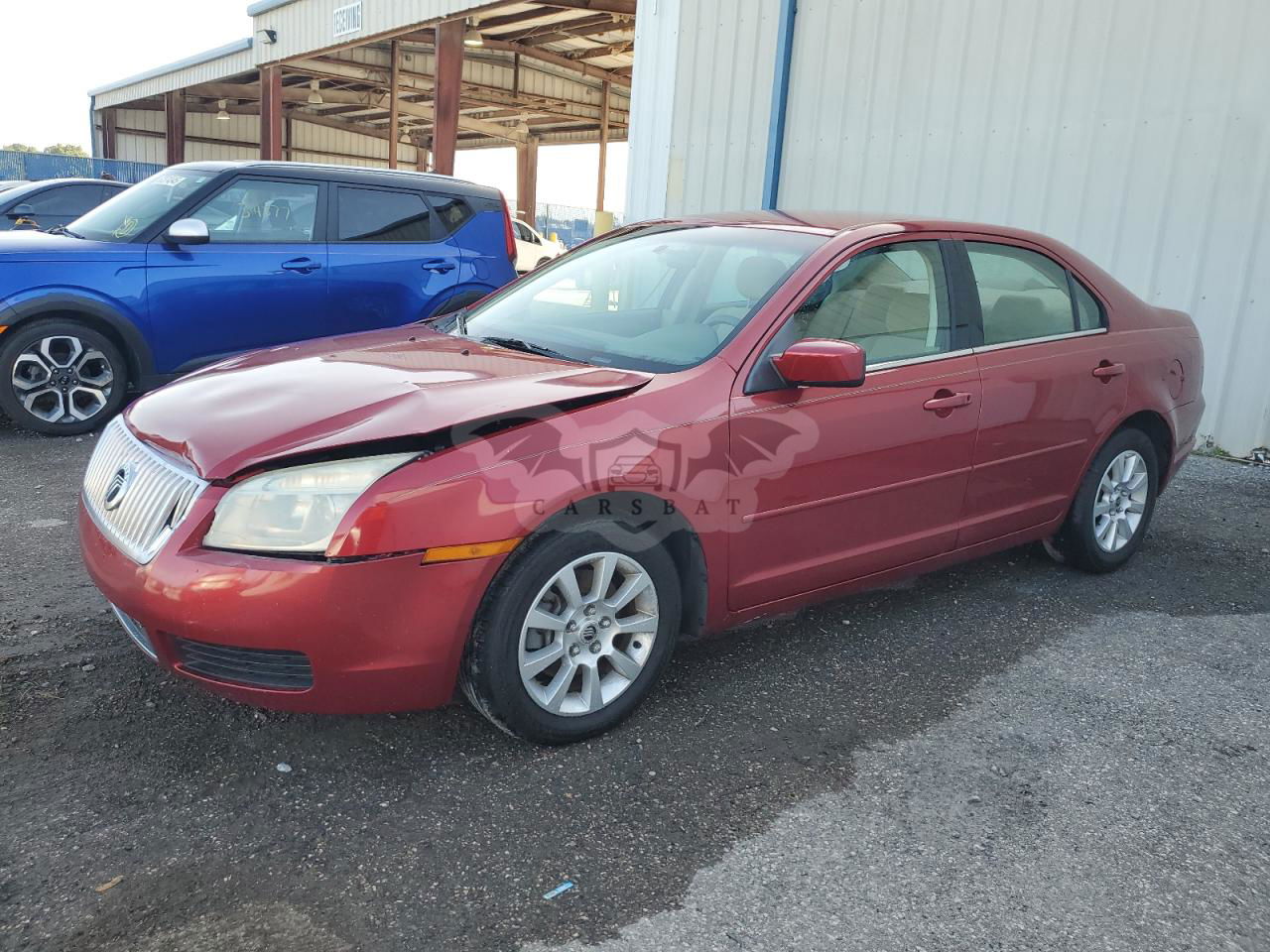 Mercury Milan 3.0L  6 2007