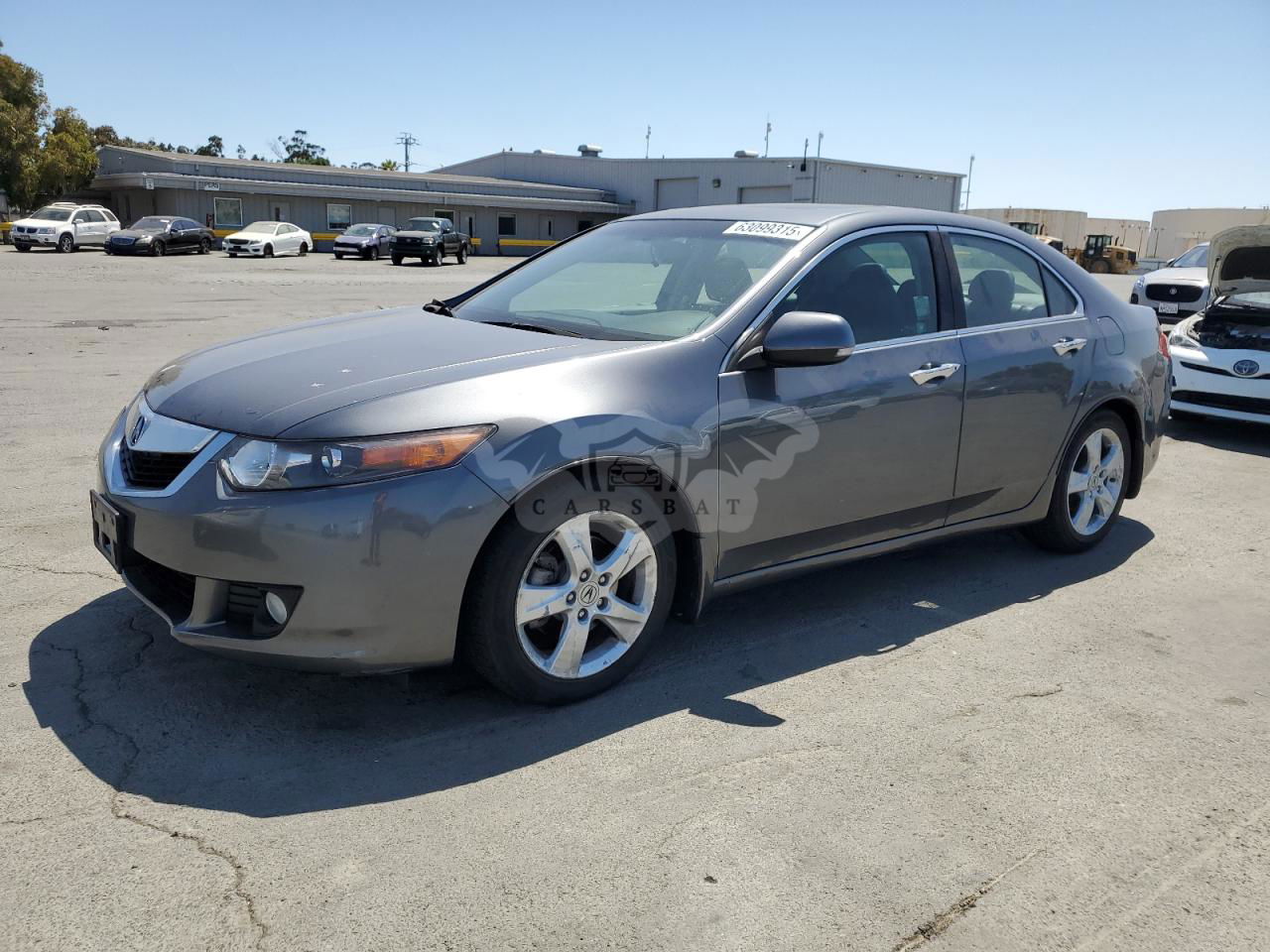 Acura TSX 2.4L  4 2010