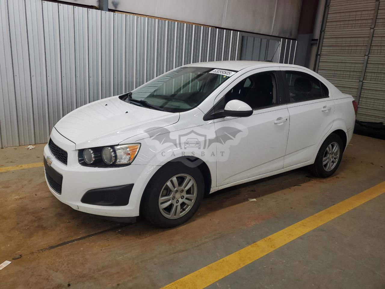 Chevrolet Aveo (Sonic) LT 1.8L  4 2015
