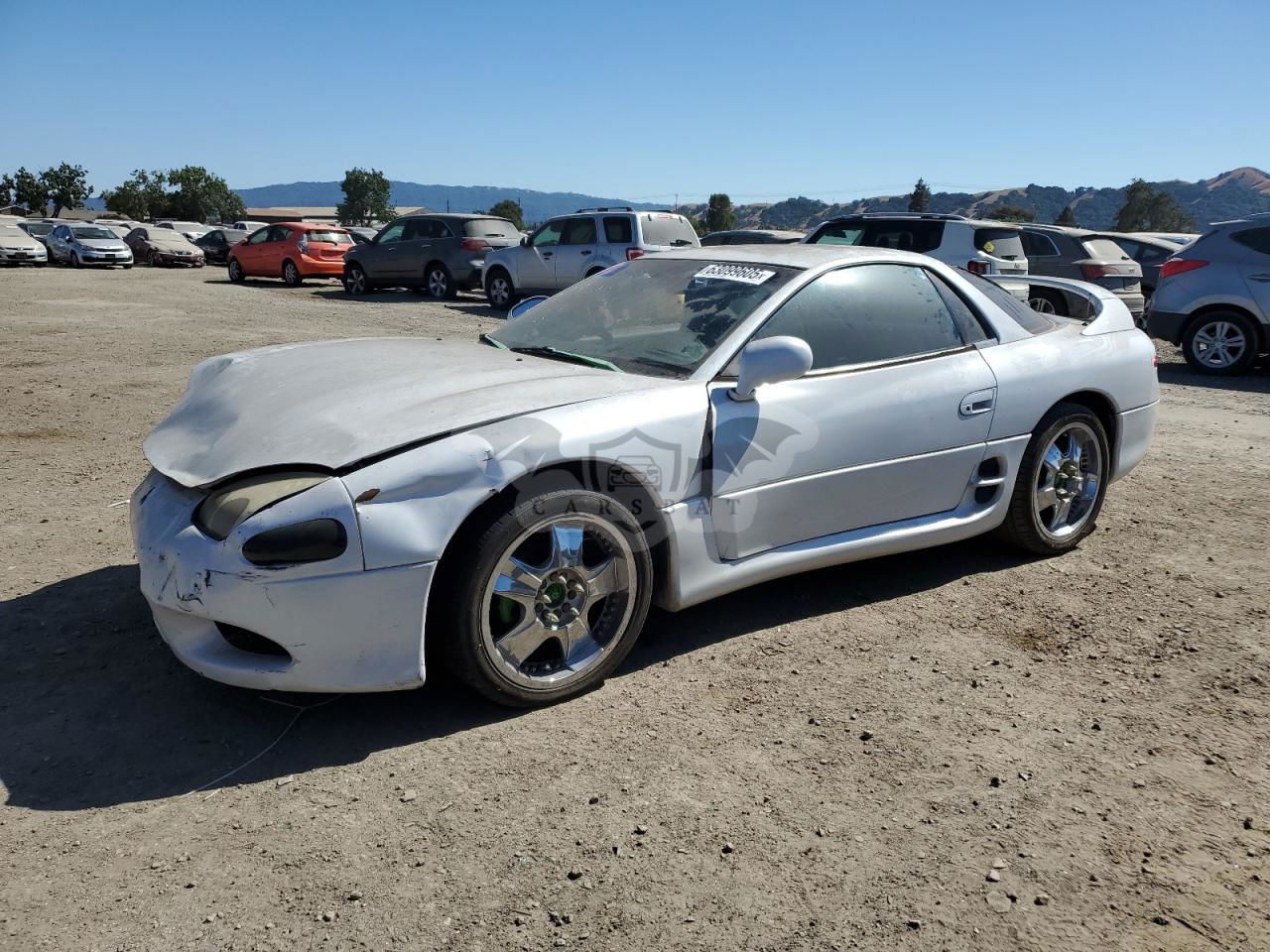 Mitsubishi 3000 GT 3.0L  6 1998