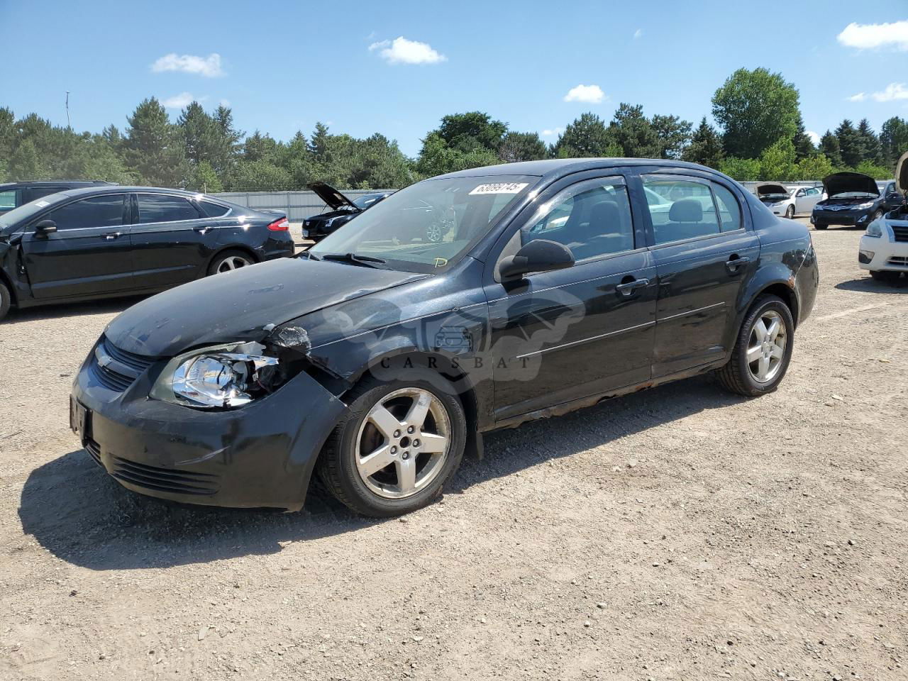 Chevrolet Cobalt LT 2.2L  4 2009