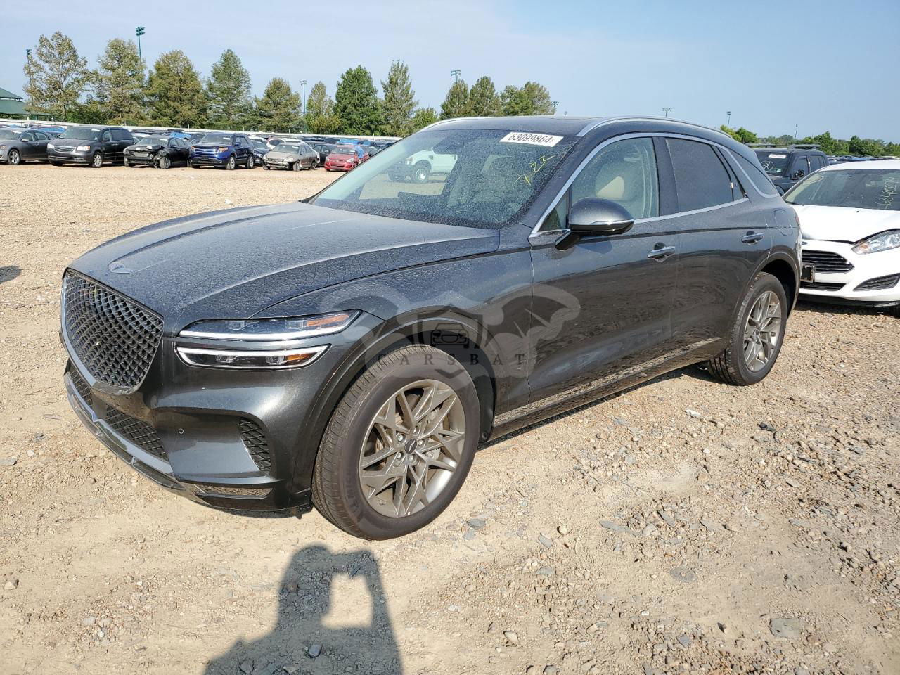 Genesis GV70 BASE 2.5L  4 2024
