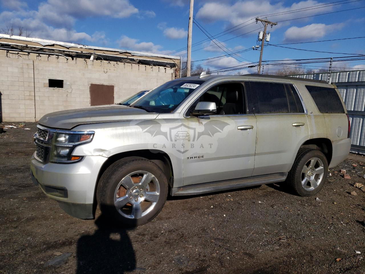 Chevrolet Tahoe K1500 LS 5.3L  8 2016