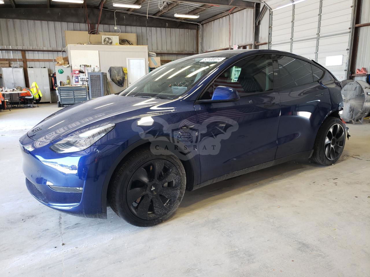 Tesla Model Y 2021