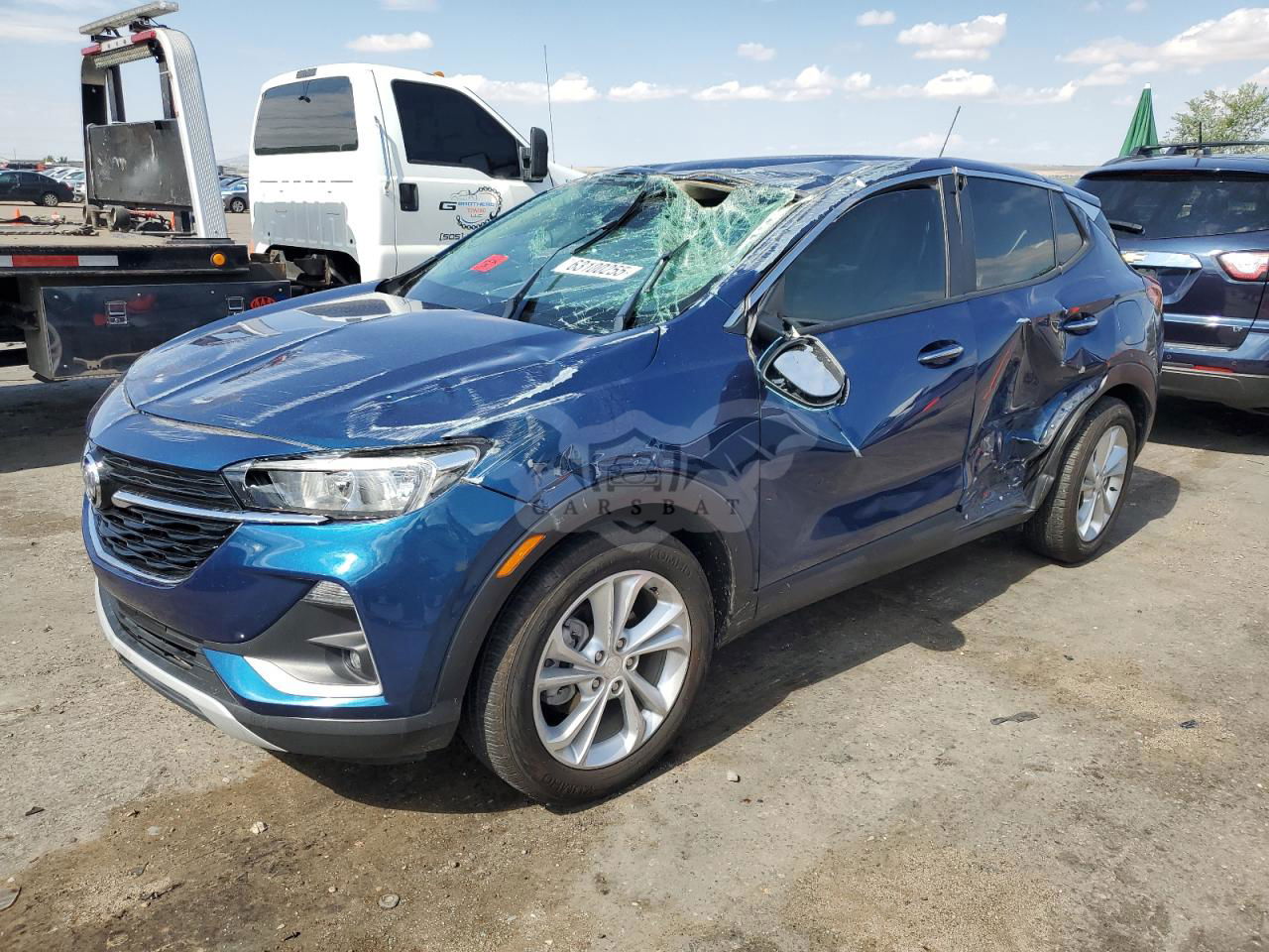 Buick Encore PREFERRED 1.2L  3 2020