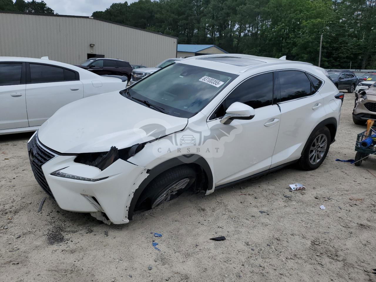 Lexus NX 300 2.0L  4 2020