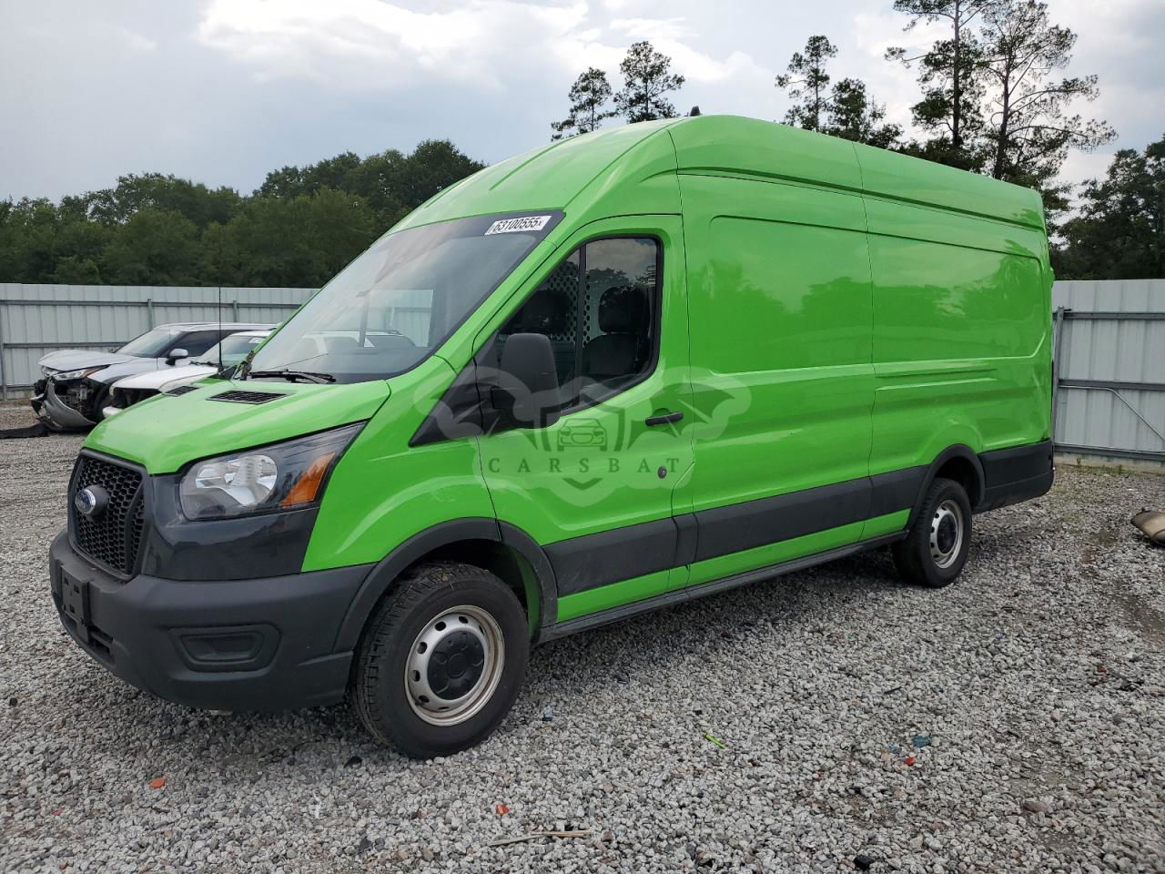 Ford Transit T-350 3.5L  6 2024