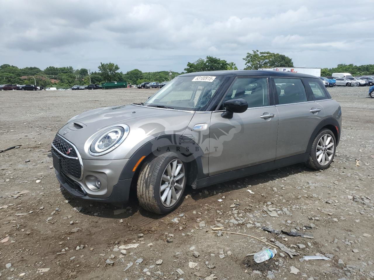 Mini Cooper S CLUBMAN ALL4 2.0L  4 2020