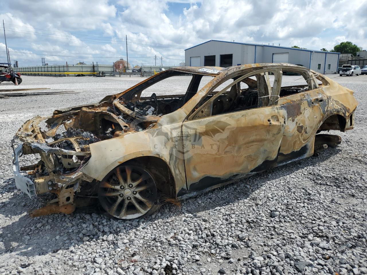Chevrolet Malibu LT 1.5L  4 2018