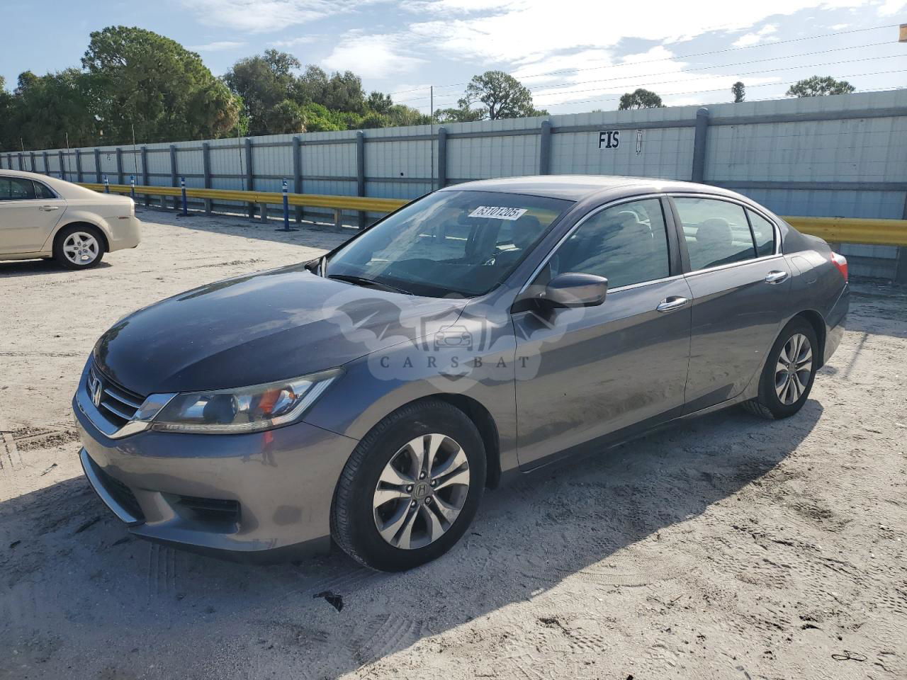Honda Accord LX 2.4L  4 2015