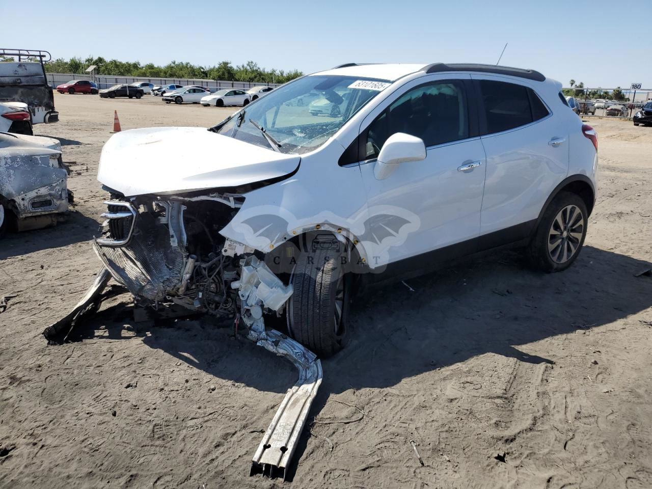 Buick Encore PREFERRED 1.4L  4 2021