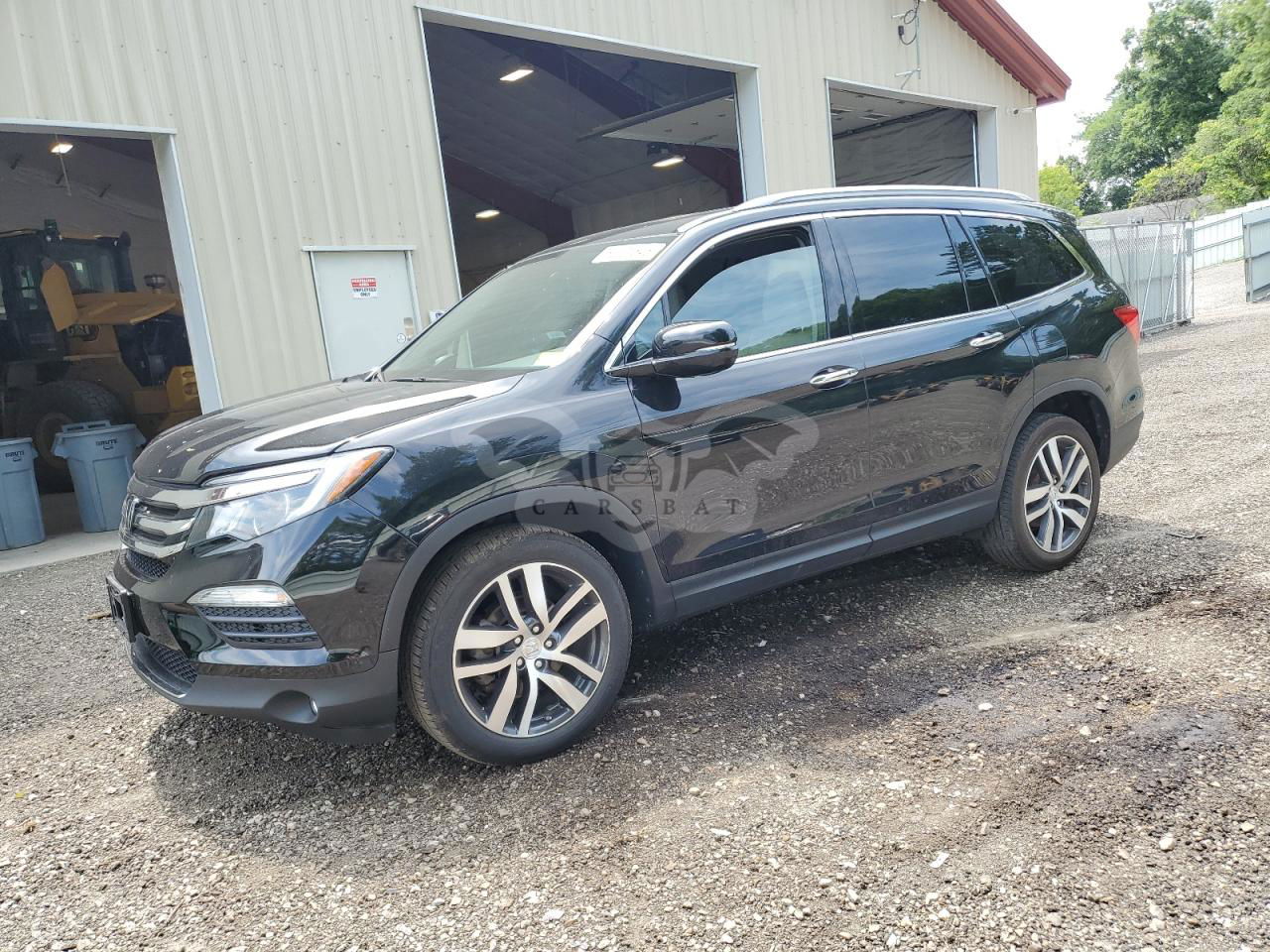 Honda Pilot TOURING 3.5L  6 2018
