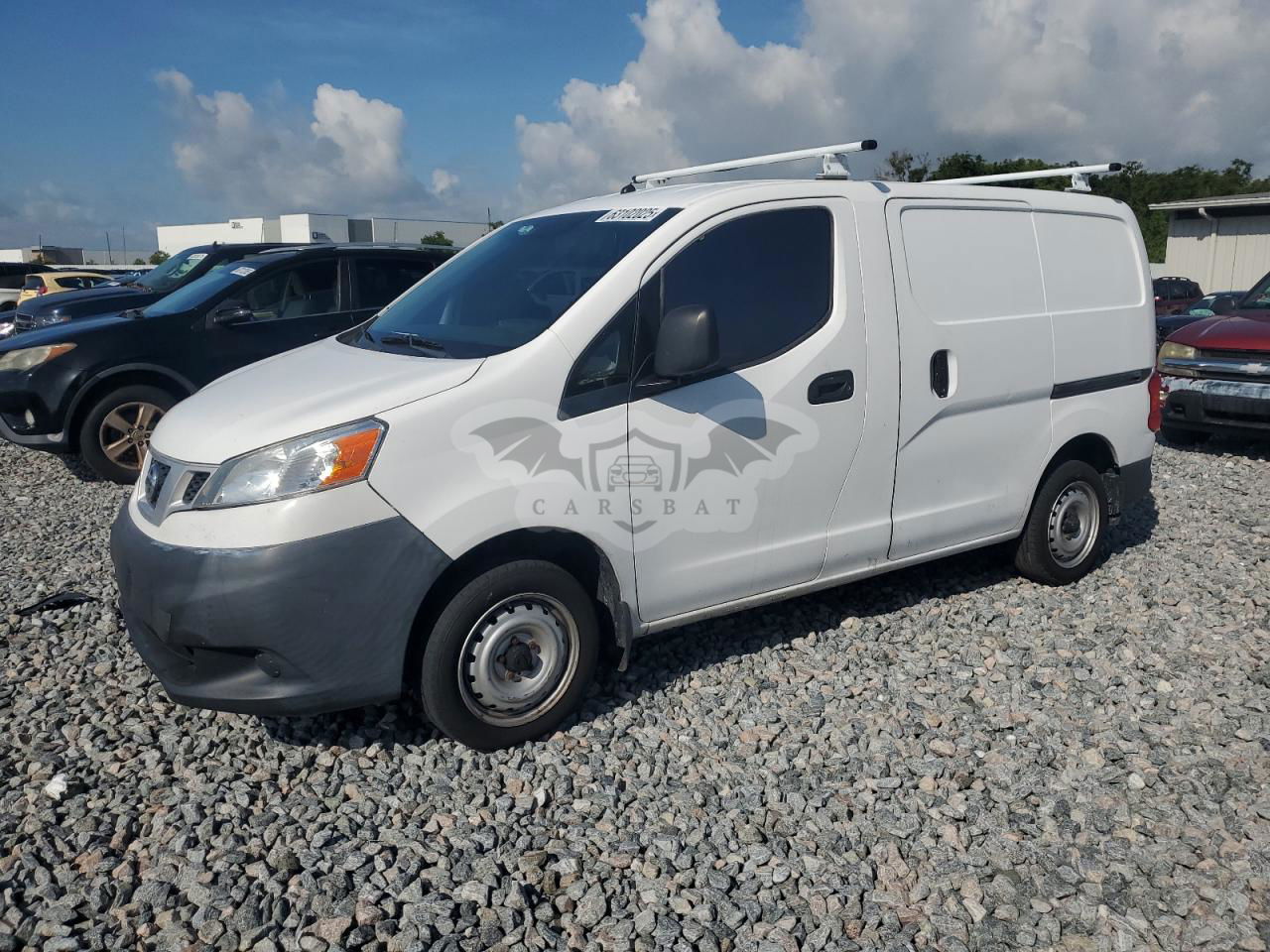 Nissan NV series 2.5S 2.0L  4 2015