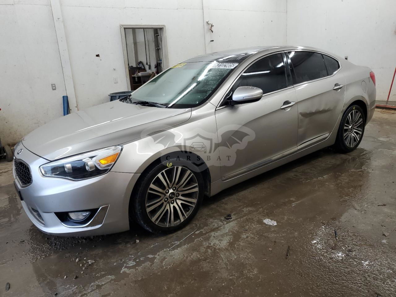 Kia Cadenza PREMIUM 3.3L  6 2014